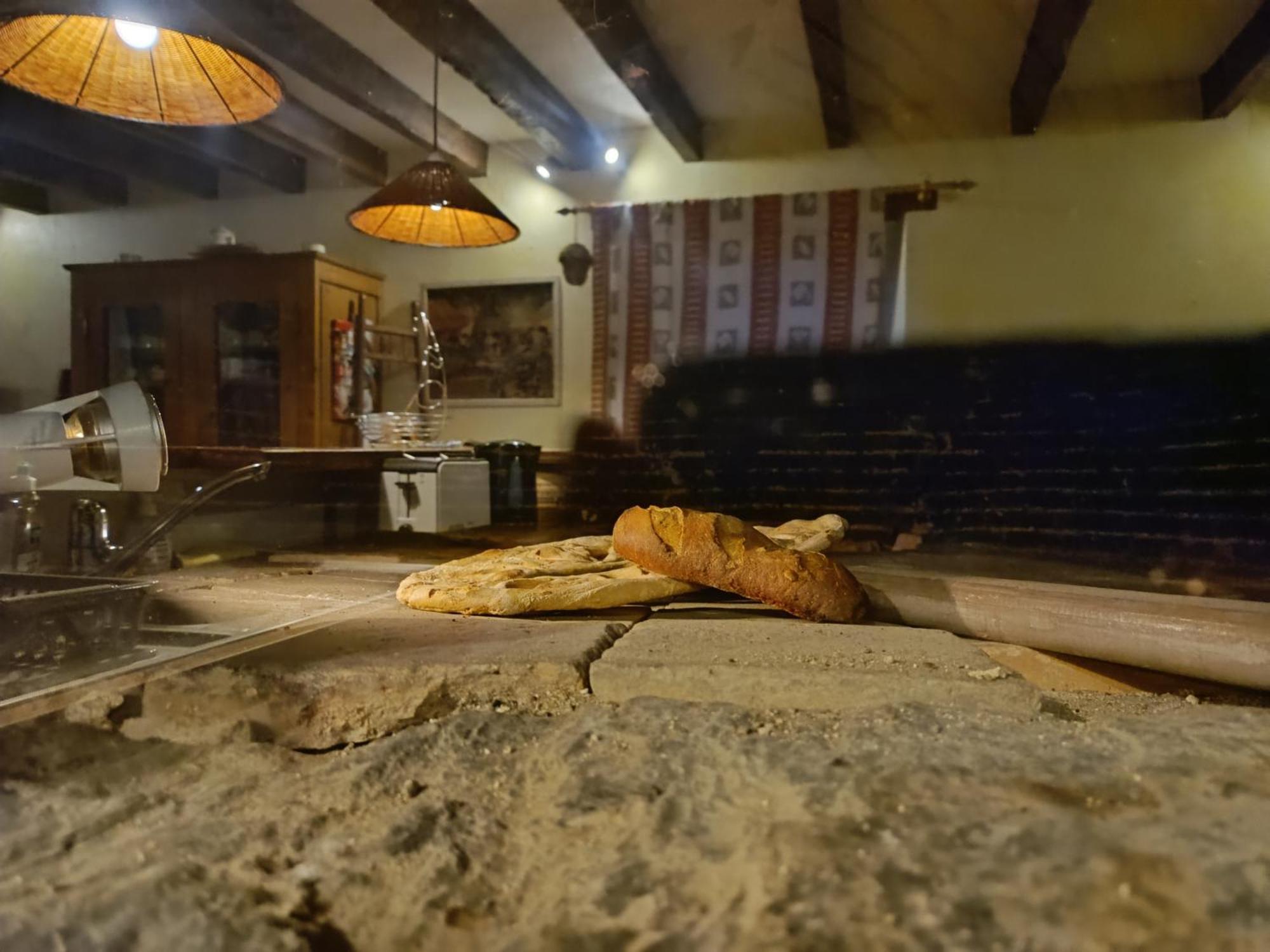 La Closerie De La Herissiere La Jaille-Yvon Bagian luar foto
